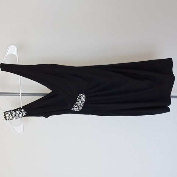 bodycon cocktail dress Amarra 88079 Short Fitted Homecoming Size:One Size Fits UK8-12 2026 NH SORORITY SHOP What Is Cocktail Attire